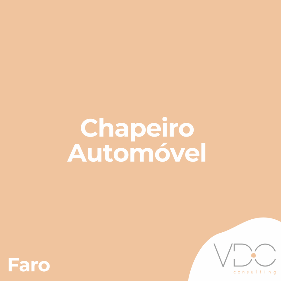 Chapeiro Automóvel - Faro
