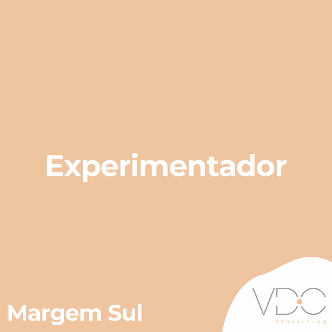 Experimentador (m/f) - Margem Sul
