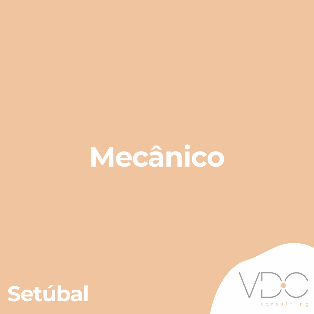 Mecânico - Setúbal