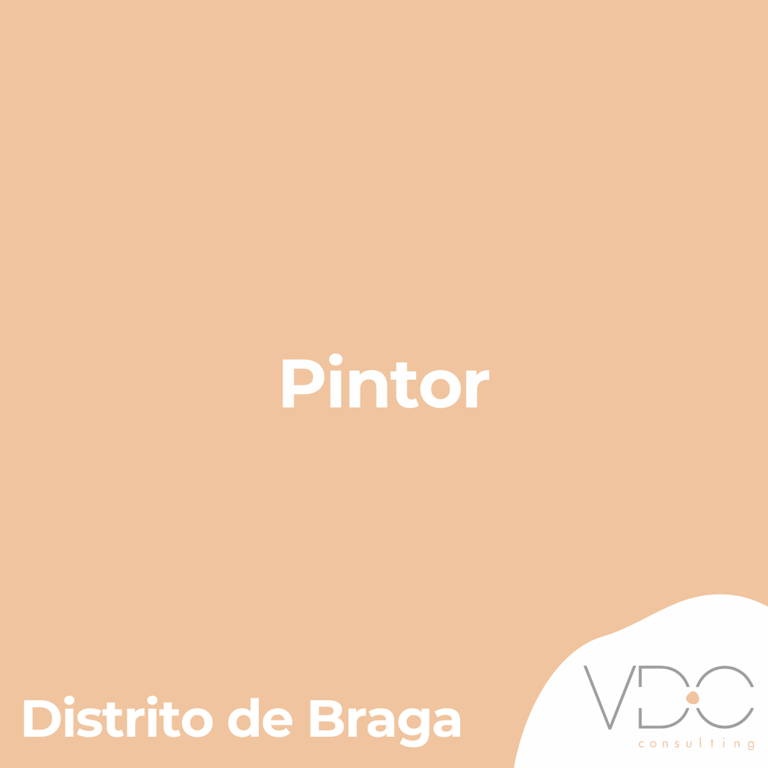 Pintor - Distrito de Braga